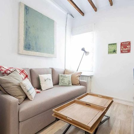 Apartamento De Lujo Nuevos Ministerios Chamberi Apartment Madrid Exterior photo