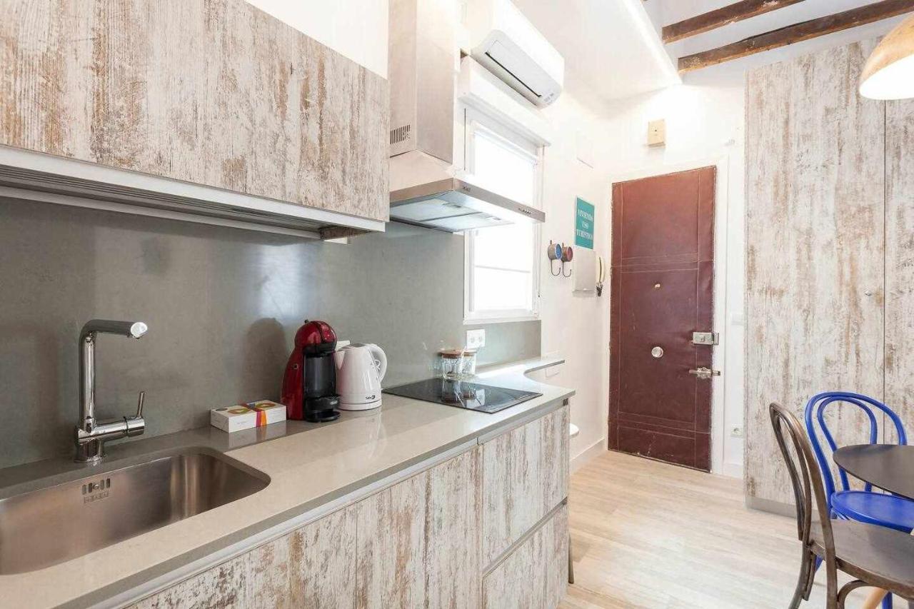Apartamento De Lujo Nuevos Ministerios Chamberi Apartment Madrid Exterior photo