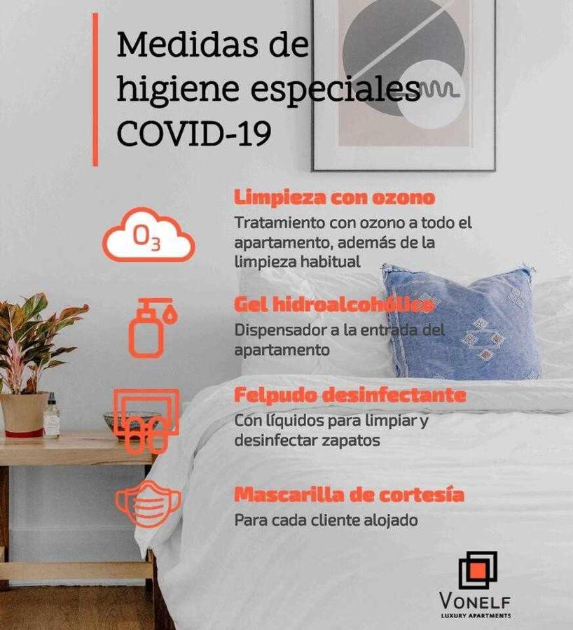 Apartamento De Lujo Nuevos Ministerios Chamberi Apartment Madrid Exterior photo
