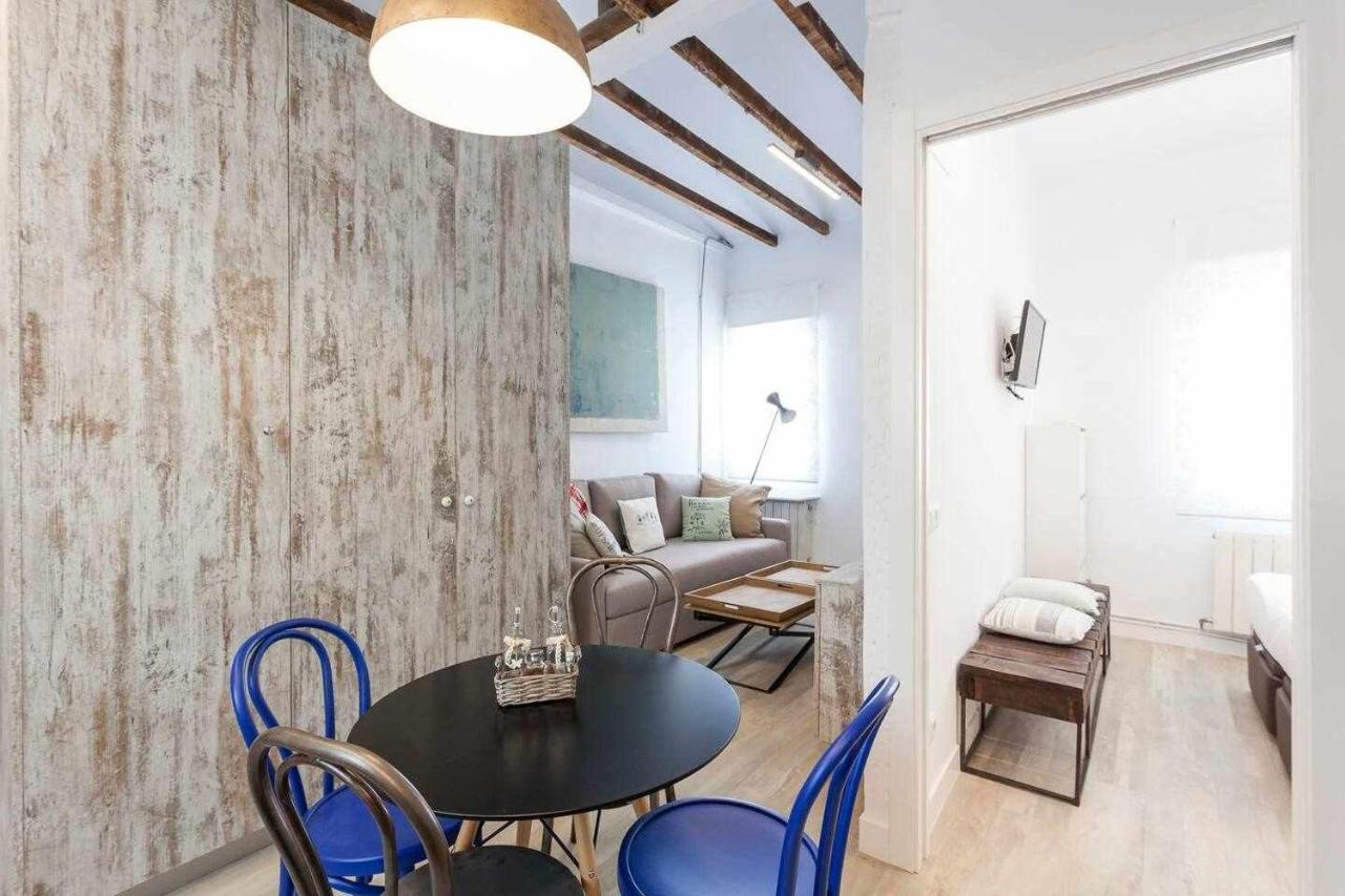 Apartamento De Lujo Nuevos Ministerios Chamberi Apartment Madrid Exterior photo