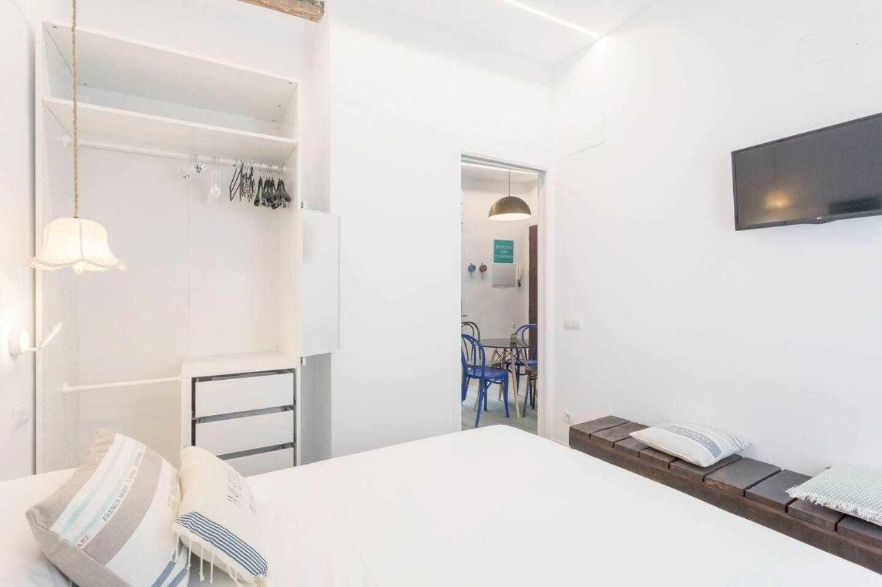 Apartamento De Lujo Nuevos Ministerios Chamberi Apartment Madrid Exterior photo